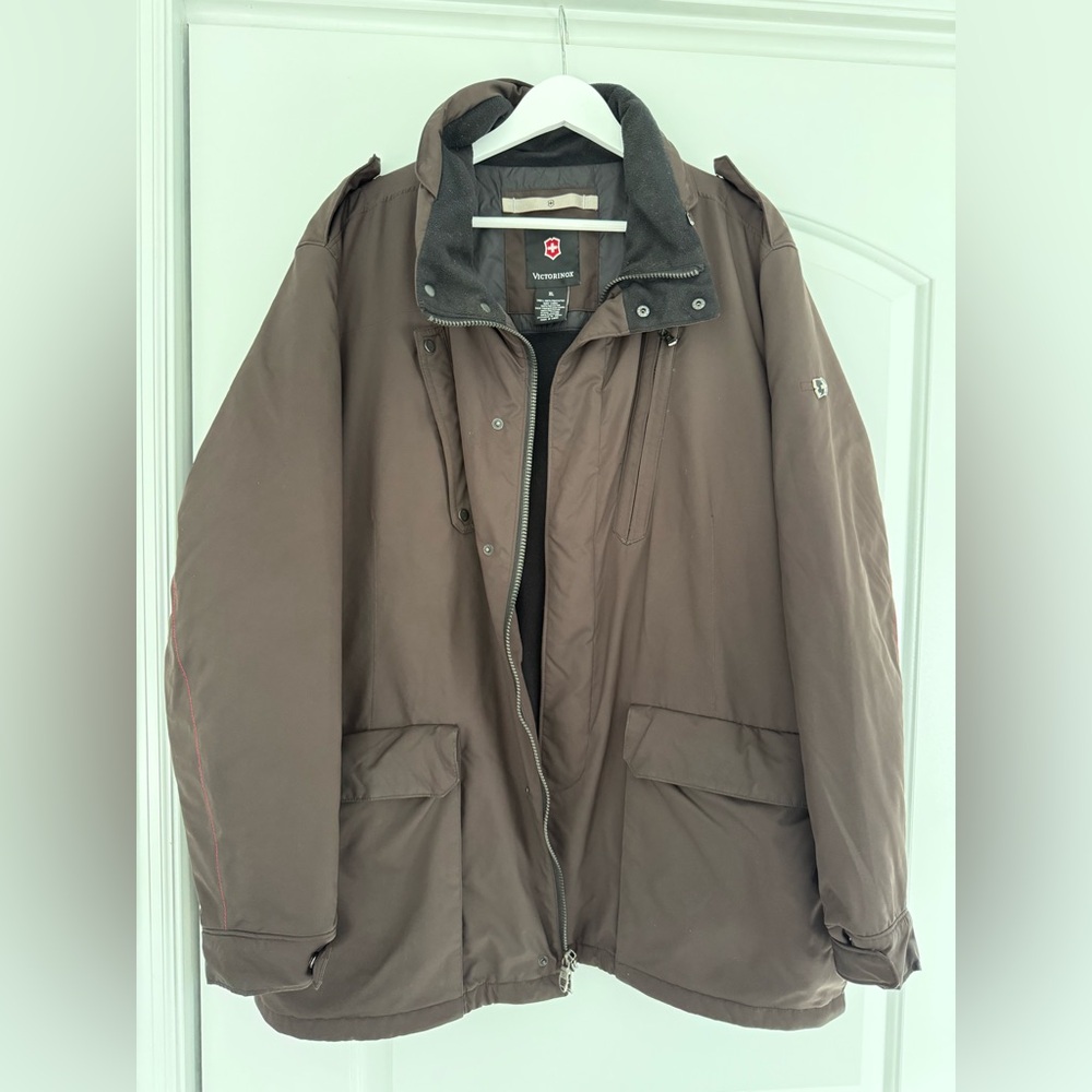 Victorinox Men's Jacket